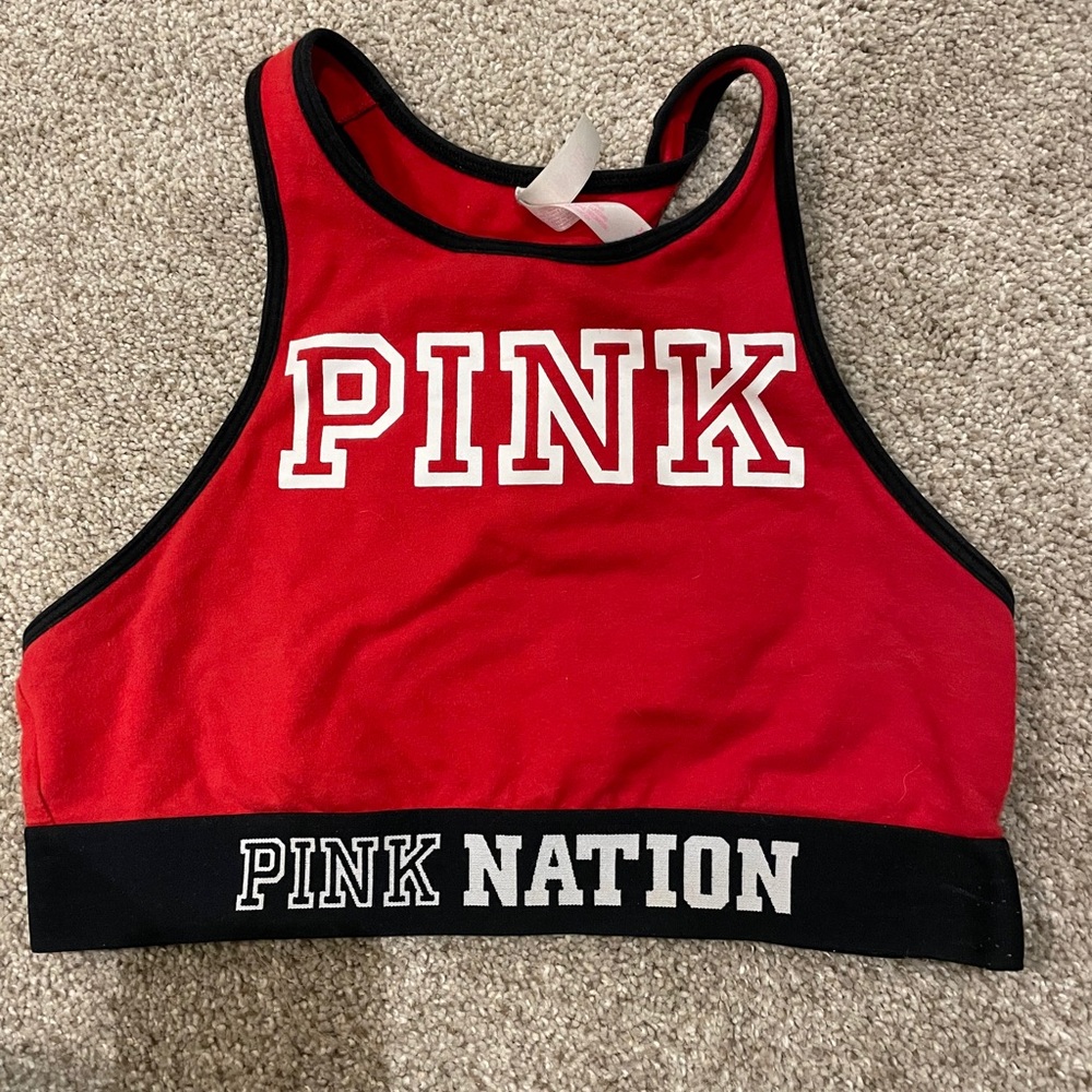 Sports bra